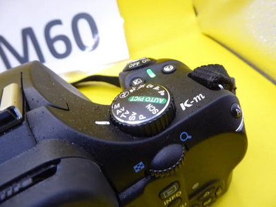 Pentax K-m Image