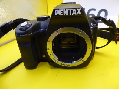 Pentax K-m Image