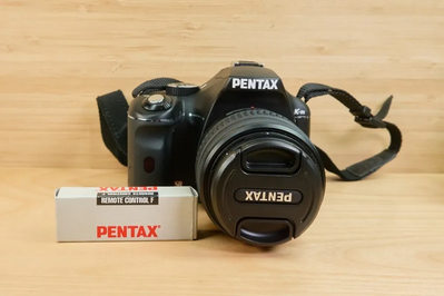 Pentax K-m Image