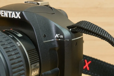 Pentax K-m Image