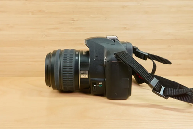 Pentax K-m Image