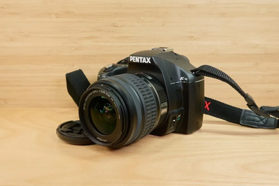 Pentax K-m Image