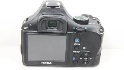 Pentax K-m Image