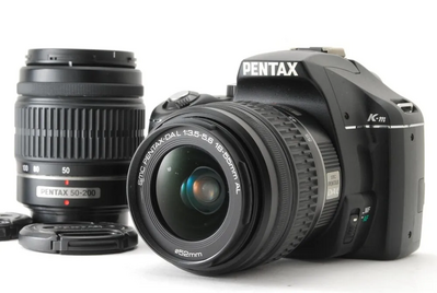 Pentax K-m Image