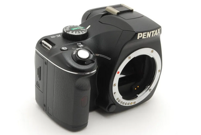 Pentax K-m Image