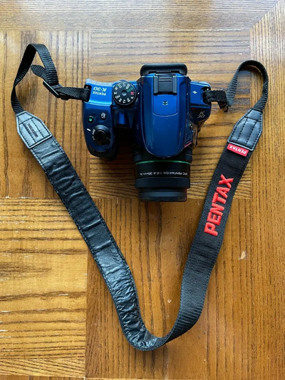 Pentax K-30 Image