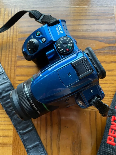Pentax K-30 Image