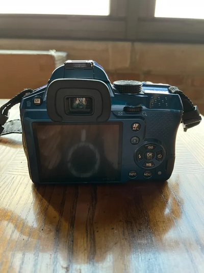 Pentax K-30 Image