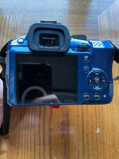 Pentax K-30 Image