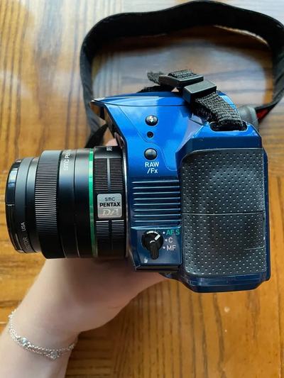 Pentax K-30 Image