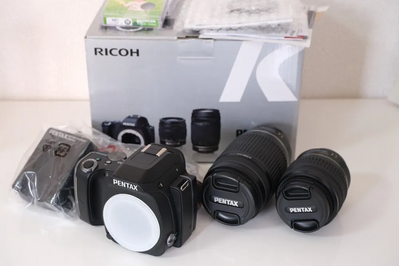 Pentax K-S1 Image