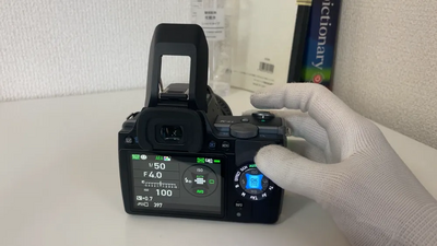 Pentax K-S1 Image