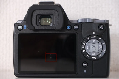 Pentax K-S1 Image