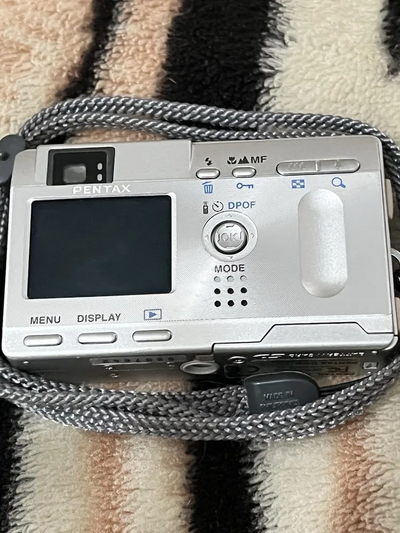 Pentax S6 Image