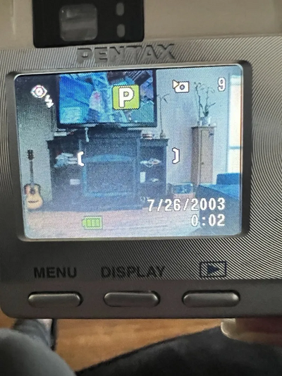 Pentax S6 Image
