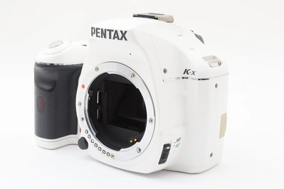 Pentax K-x Image