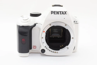Pentax K-x Image