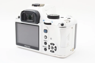 Pentax K-x Image