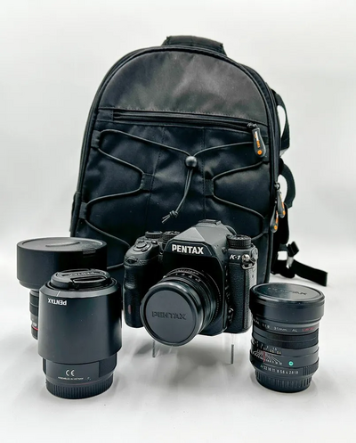 Pentax K1 Image