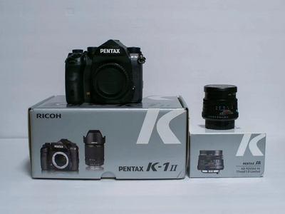 Pentax K1 Image