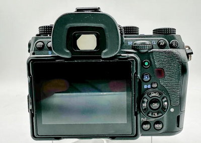 Pentax K1 Image