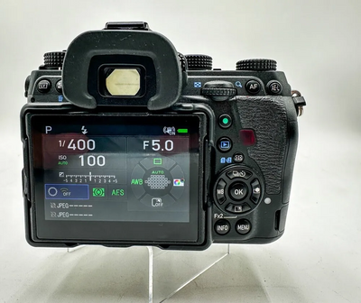 Pentax K1 Image