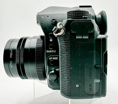 Pentax K1 Image