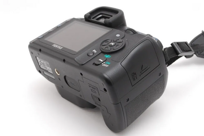 Pentax K200d Image