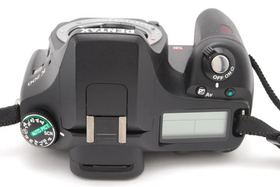 Pentax K200d Image