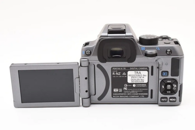 Pentax K-70 Image