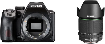 Pentax KF Image