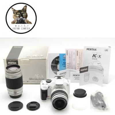 Pentax K-x Image