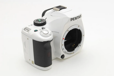 Pentax K-x Image