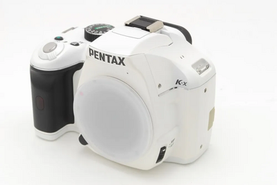 Pentax K-x Image