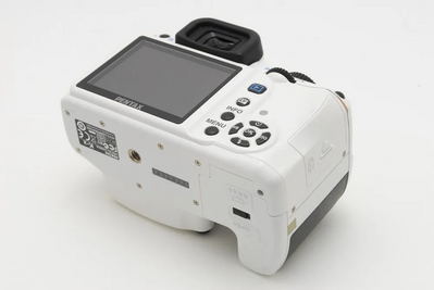 Pentax K-x Image