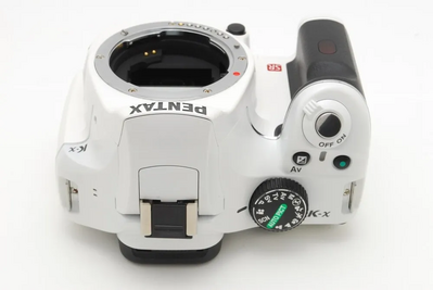 Pentax K-x Image