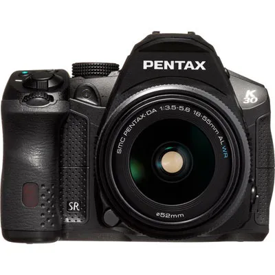 Pentax K-30 Image