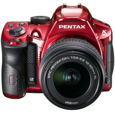 Pentax K-30 Image