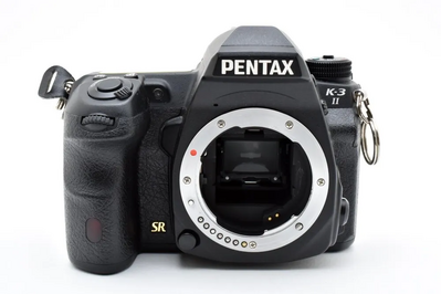 Pentax K-3 Image