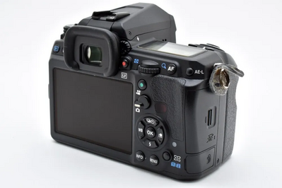 Pentax K-3 Image