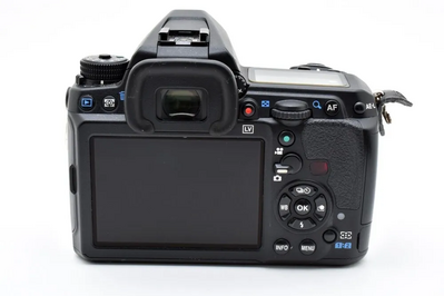 Pentax K-3 Image