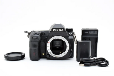 Pentax K-3 Image