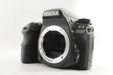 Pentax K-3 Image