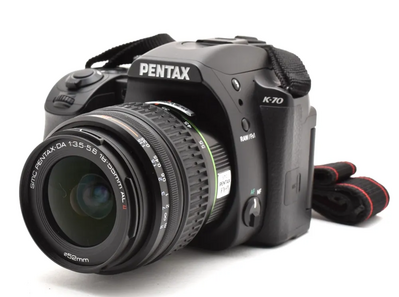 Pentax K-70 Image