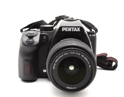 Pentax K-70 Image