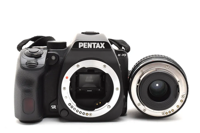 Pentax K-70 Image