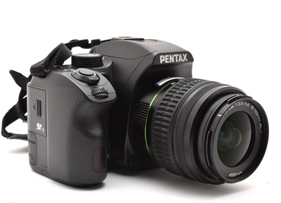 Pentax K-70 Image