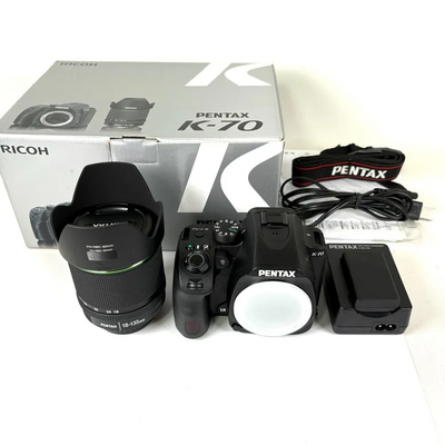 Pentax K-3 Image