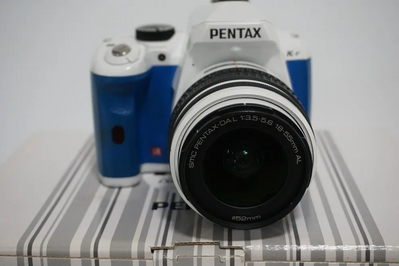 Pentax K-r Image