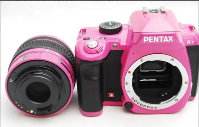 Pentax K-r Image